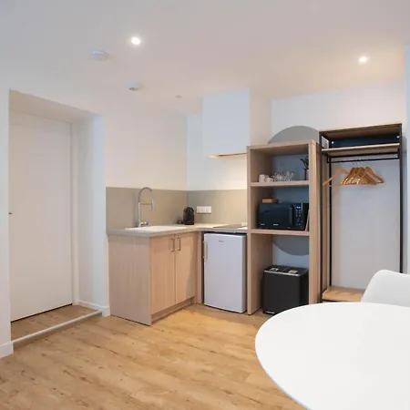 Apartment Logis Les Cepages / Restaurant Le Raisin *